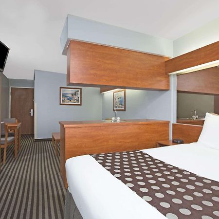 Microtel Inn & Suites By Wyndham Garland/Dallas Esterno foto