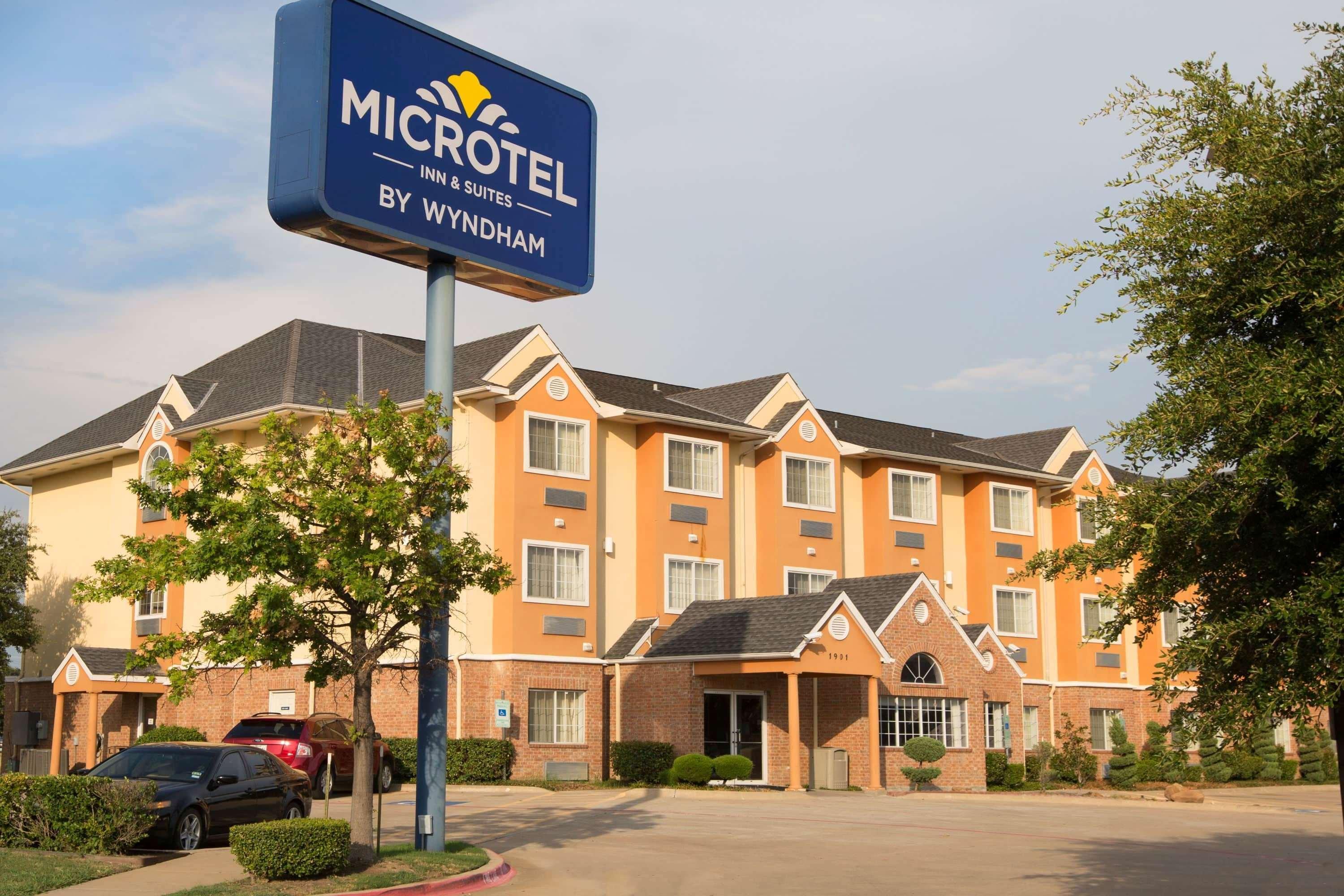 Microtel Inn & Suites By Wyndham Garland/Dallas Esterno foto